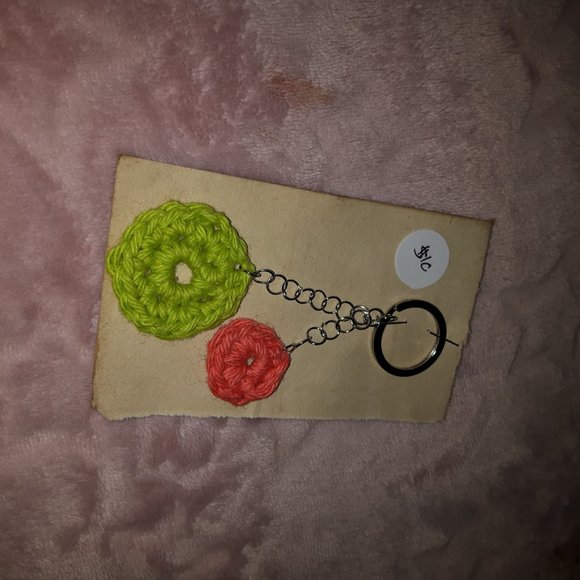 Circle Keychains - Picture 7 of 10